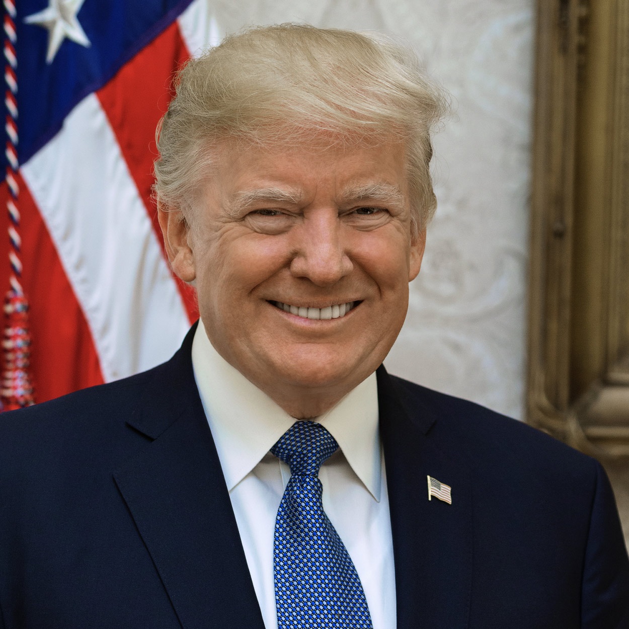 DONALD TRUMP
