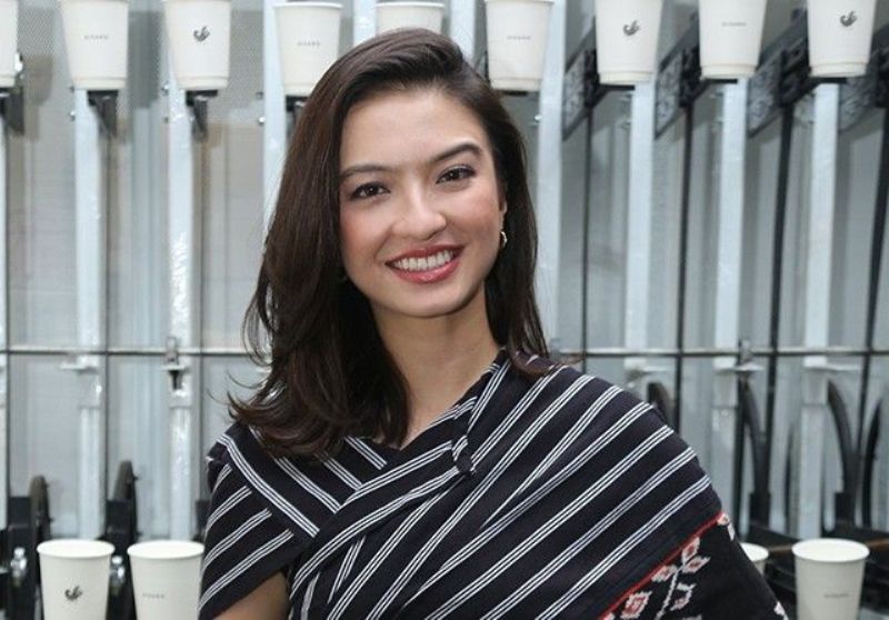 Raline Shah.
