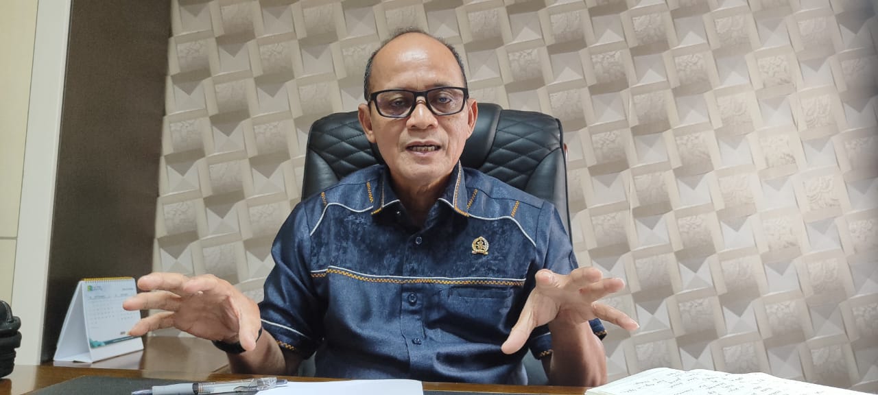 Ketua Komisi I DPRD Kalbar,&nbsp;Rasmidi.