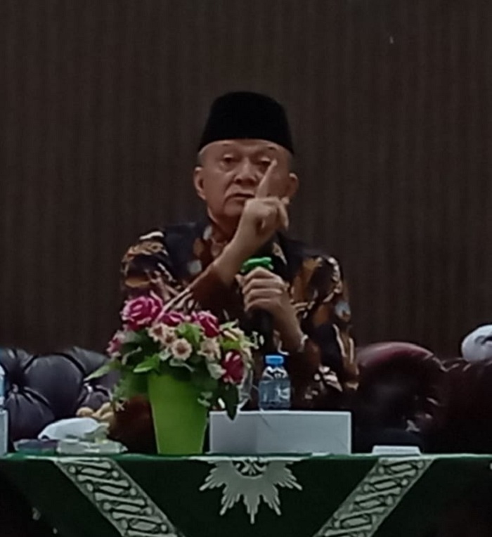 Ketua Pimpinan Pusat (PP) Muhammadiyah, Buya Anwar Abbas.