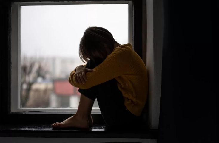 Ilustrasi sadfishing.