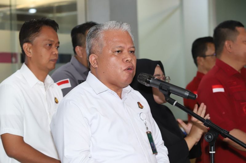 Kepala Pusat Penerangan Hukum (Kapuspenkum) Kejaksaan Agung Harli Siregar