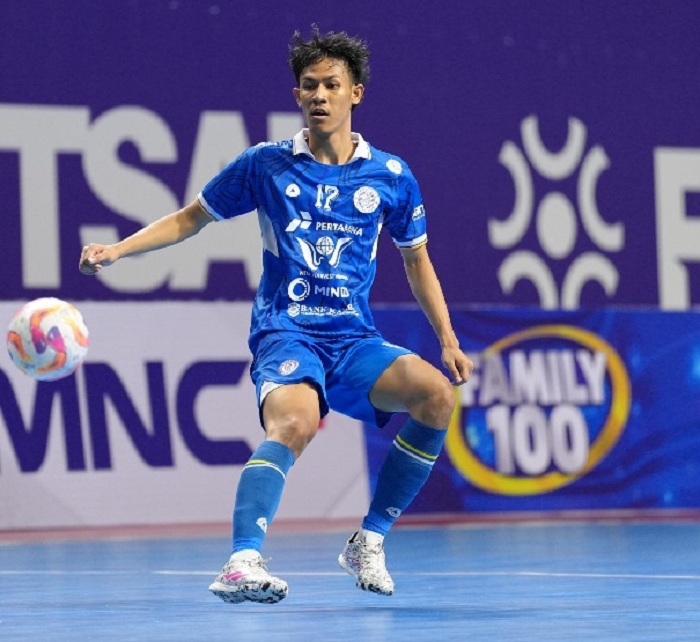 Dipo Arrahman.