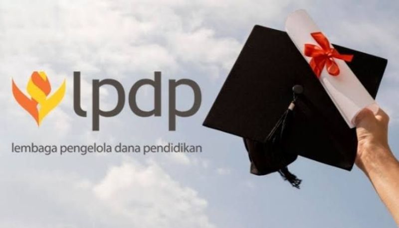 Beasiswa LPDP.