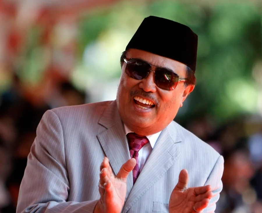 H. M. Alwi Hamu