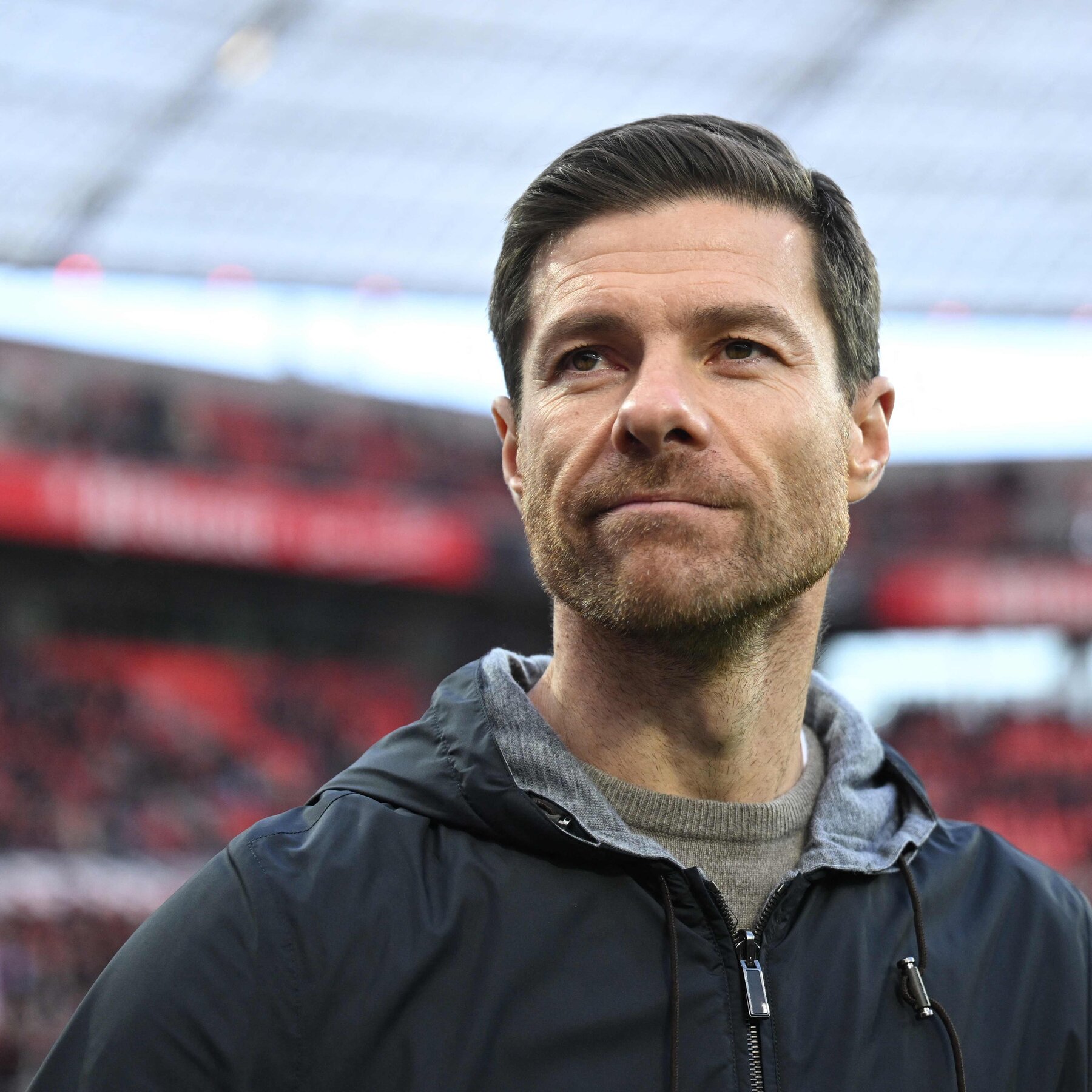 Xabi Alonso.