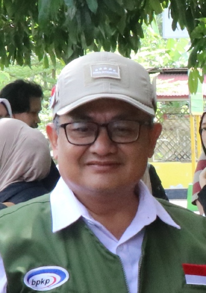 Kepala Perwakilan BPKP Kalbar, Rudy M. Harahap.