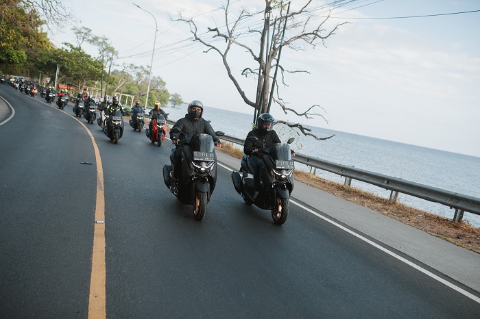 NMAX TURBO TechMAX.