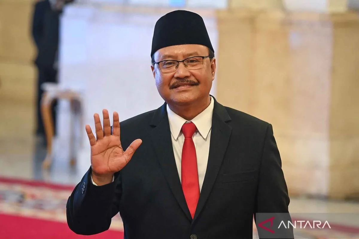 Saifullah Yusuf.