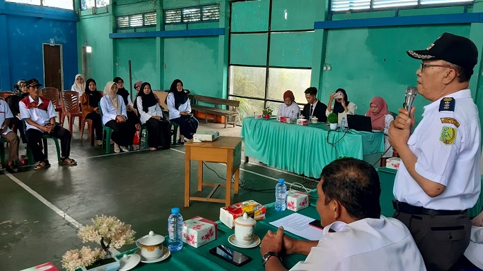 LOKA KARYA: Pemerintah Kecamatan Tangaran menggelar Mini Lokakarya Percepatan Penurunan Stunting tahun 2025, Rabu (22/1).