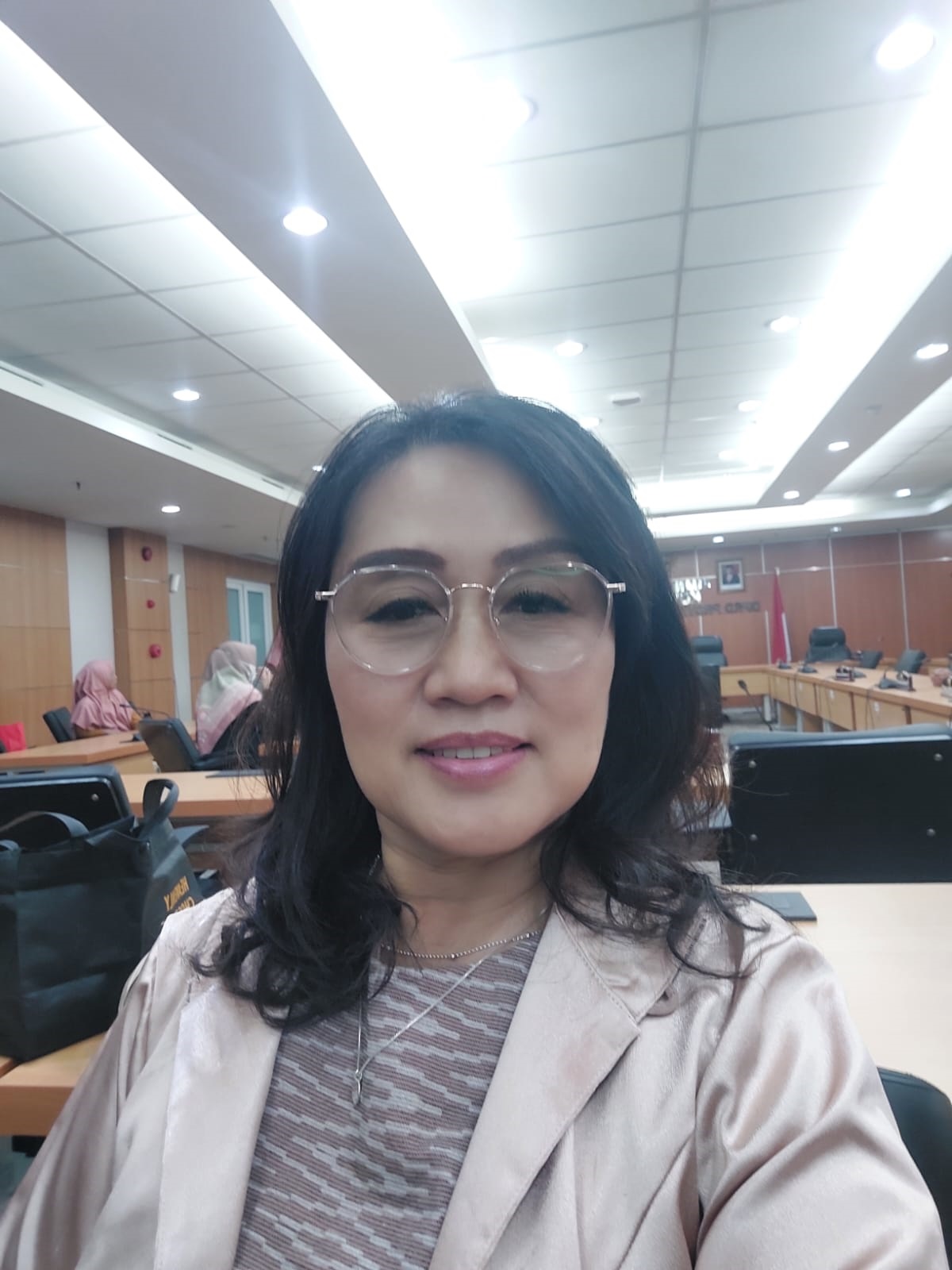 Anggota Komisi III DPRD Kota Pontianak, Emiliana TB.