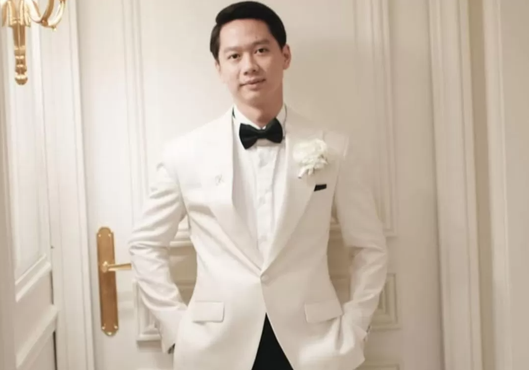 Kevin Sanjaya.