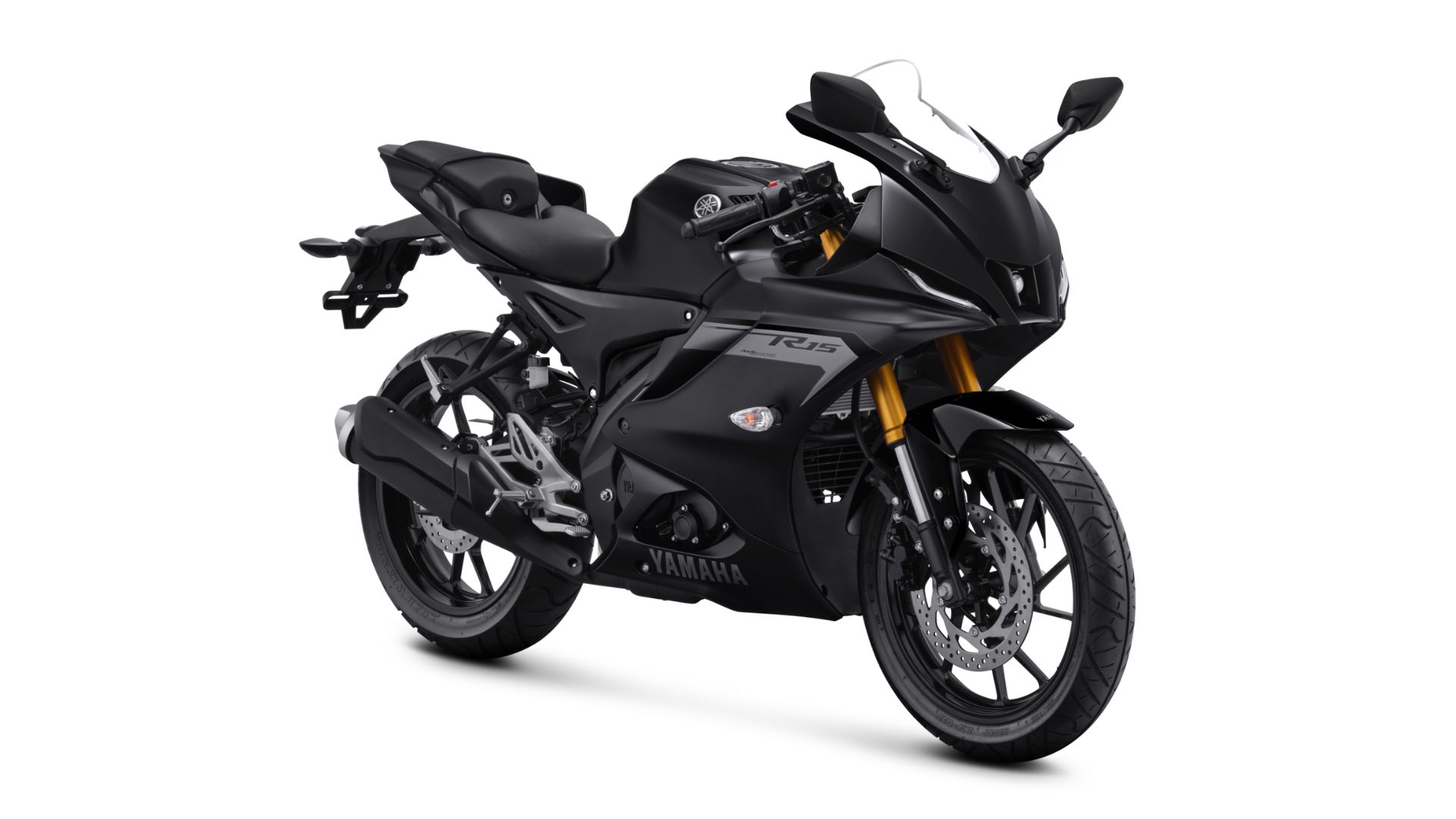 Yamaha R15.