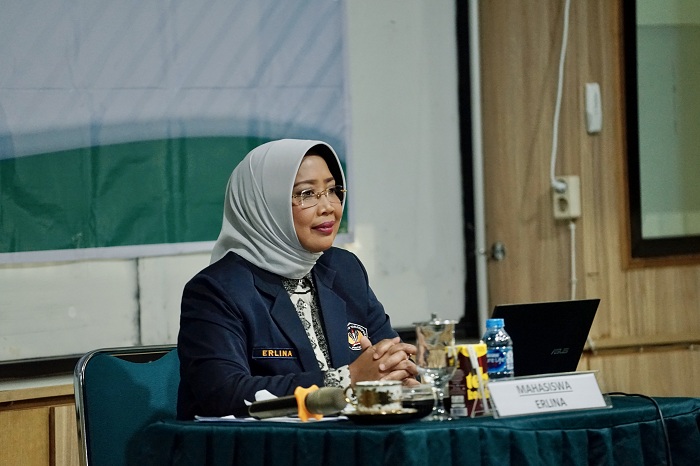 Bupati Mempawah terpilih, Erlina.