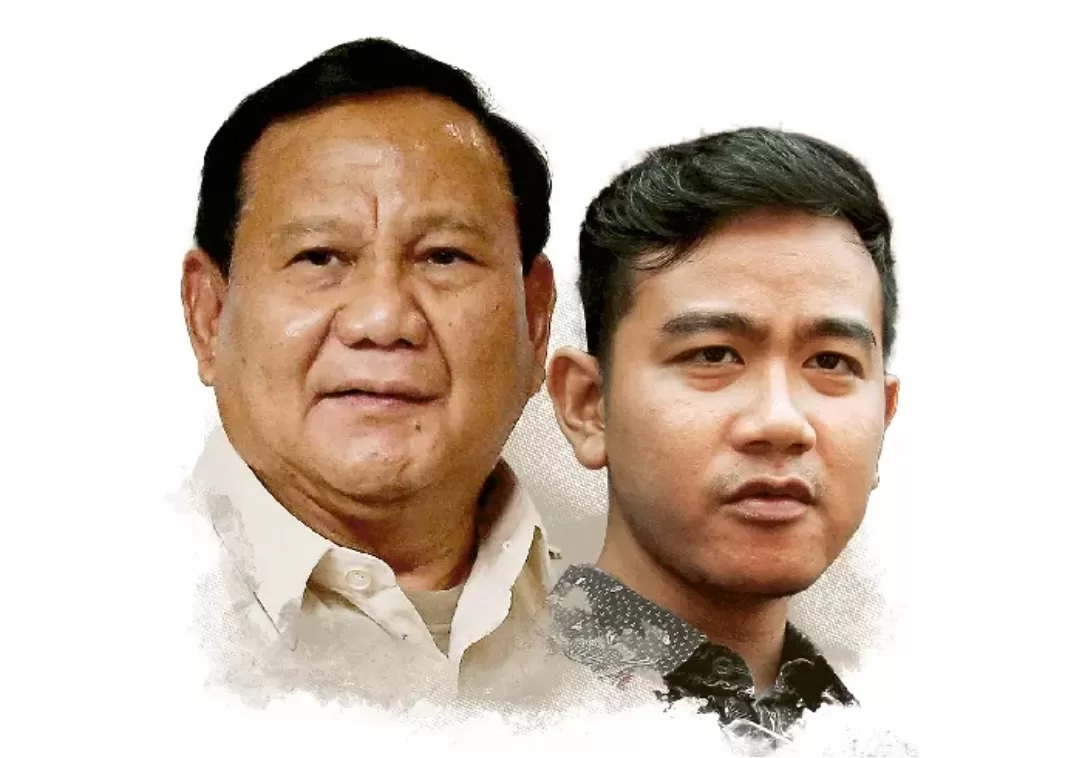 Prabowo-Gibran.