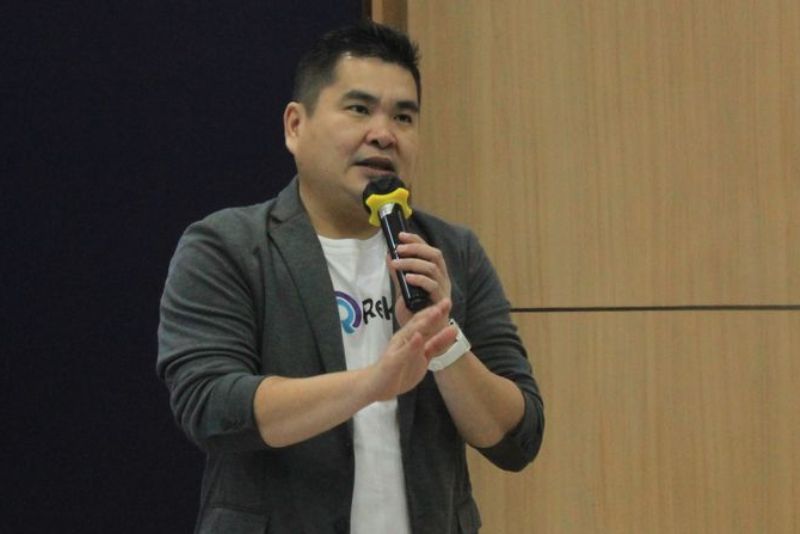 Robby, Chief Compliance Officer (CCO) Reku, Ketua Aspakrindo-ABI