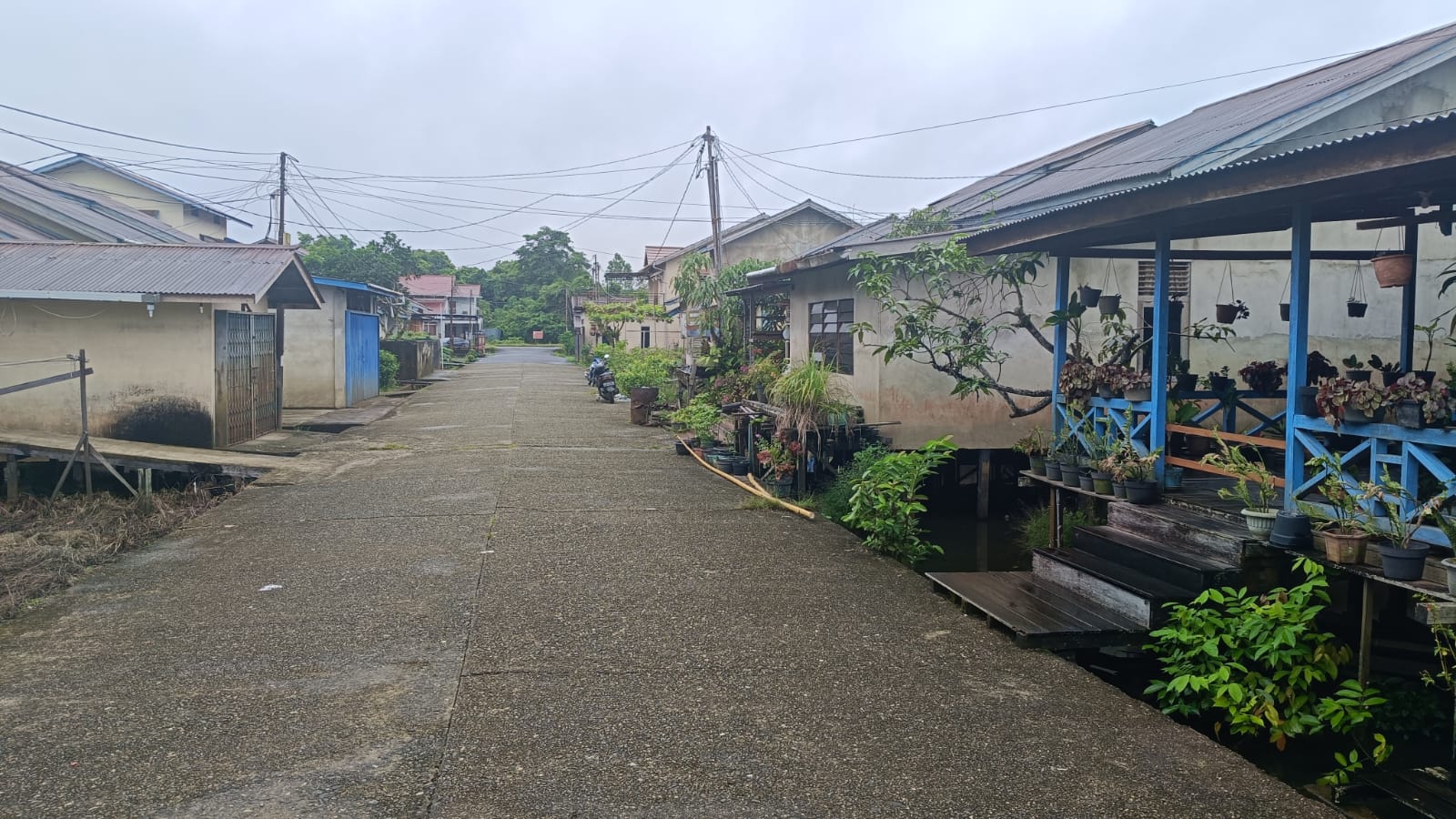 Kawasan komplek Pemda Kapuas Hulu yang banyak ditempati oleh ASN dan Pensiunan ini akan dinaikkan sewa tanah dan bangunannya oleh Pemda Kapuas Hulu.