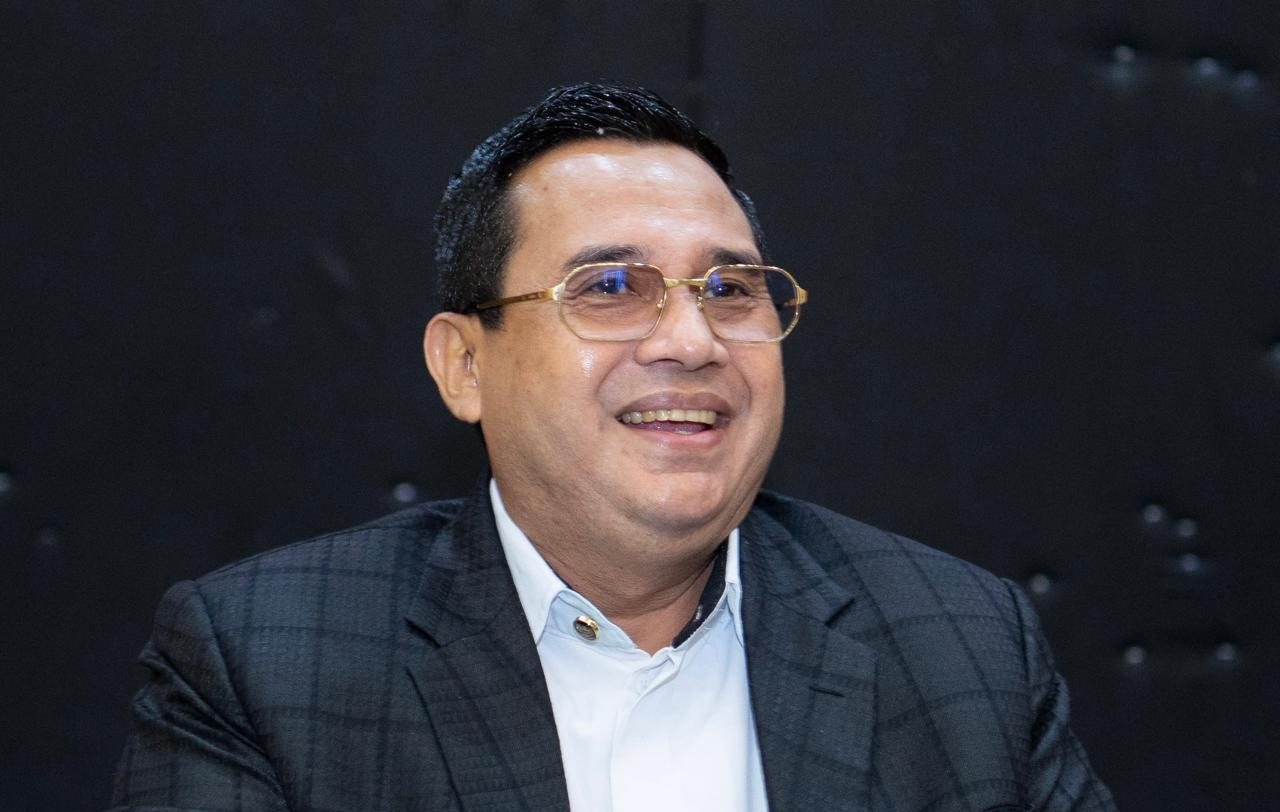 Syafaruddin Daeng Usman.