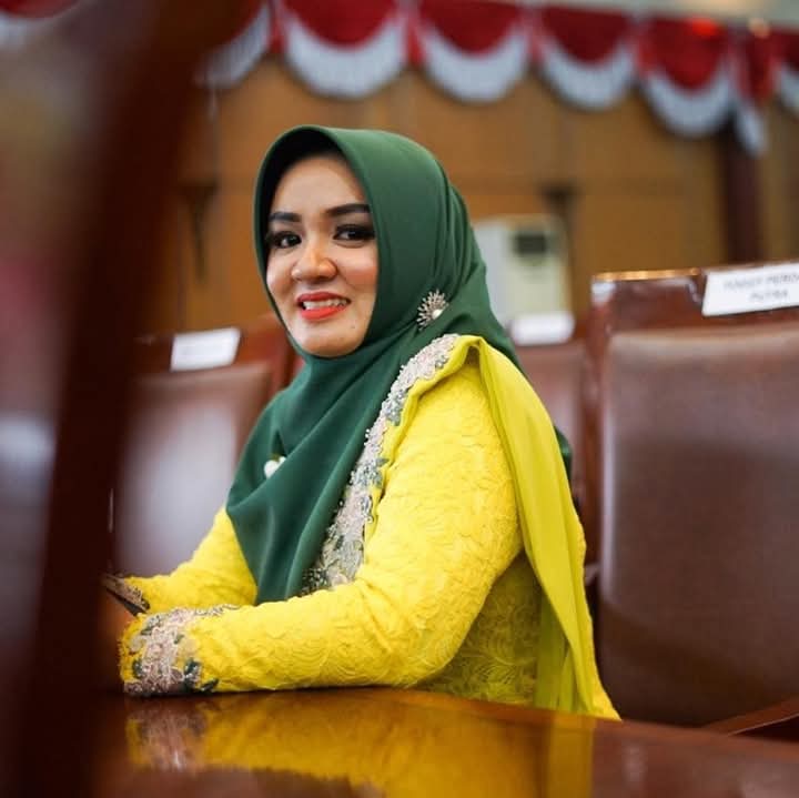 Wakil Ketua DPRD Kota Pontianak, Bebby Nailufa.