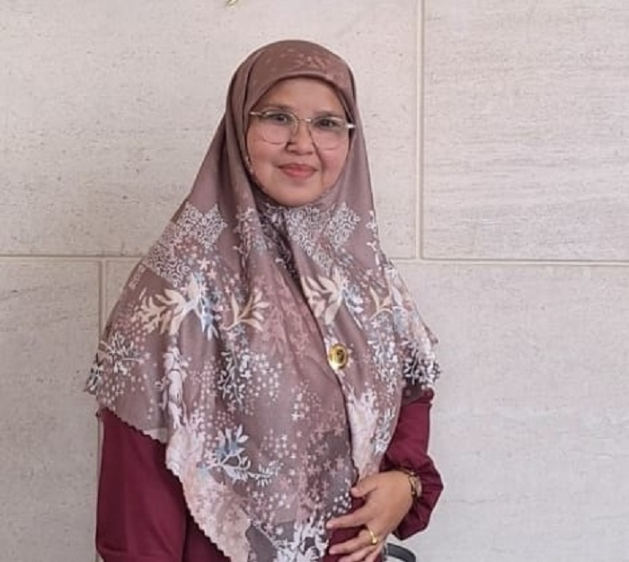 Cucu Nurjamilah.