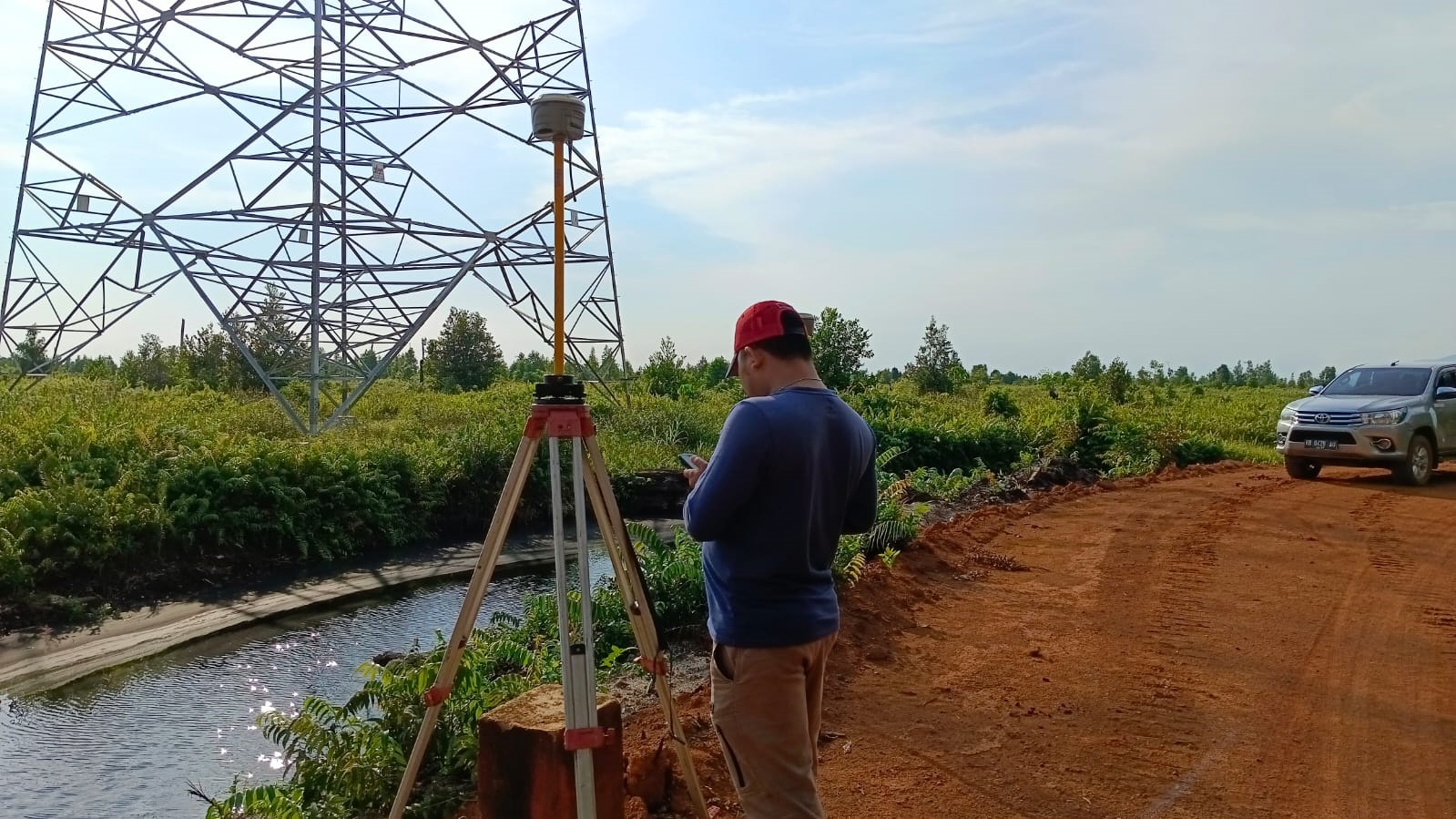 ASET: Proses sertifikasi tanah tapak tower sebagai aset untuk pembangunan infrastruktur kelistrikan.