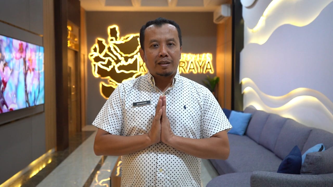 Munawar, Plt Kepala BPN Kubu Raya.
