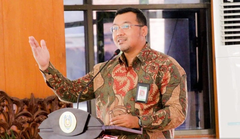 Direktur SMA Kemendikbudristek Winner Jihad Akbar.