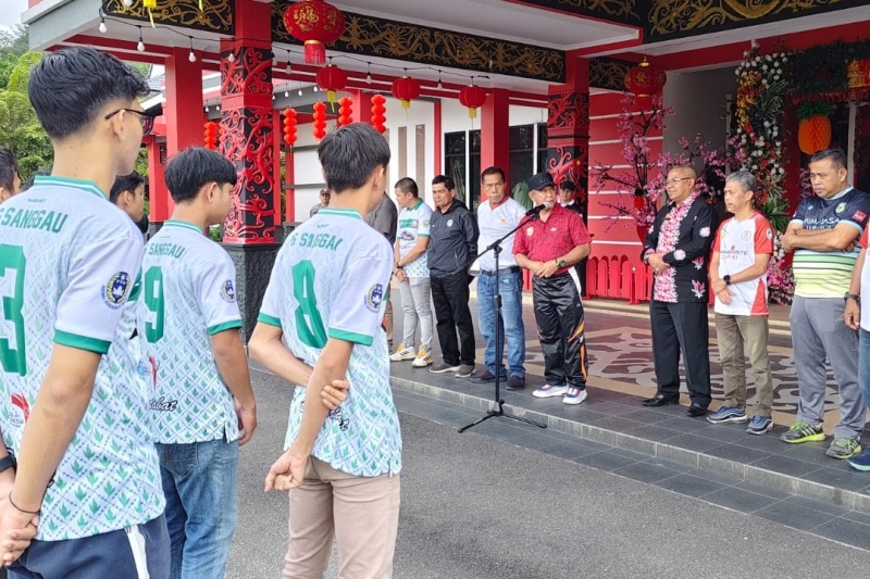 Persatuan Sepakbola (PS) Sanggau menargetkan posisi runner-up pada ajang Liga IV Rayon Sintang pada 11 Februari 2025 mendatang.