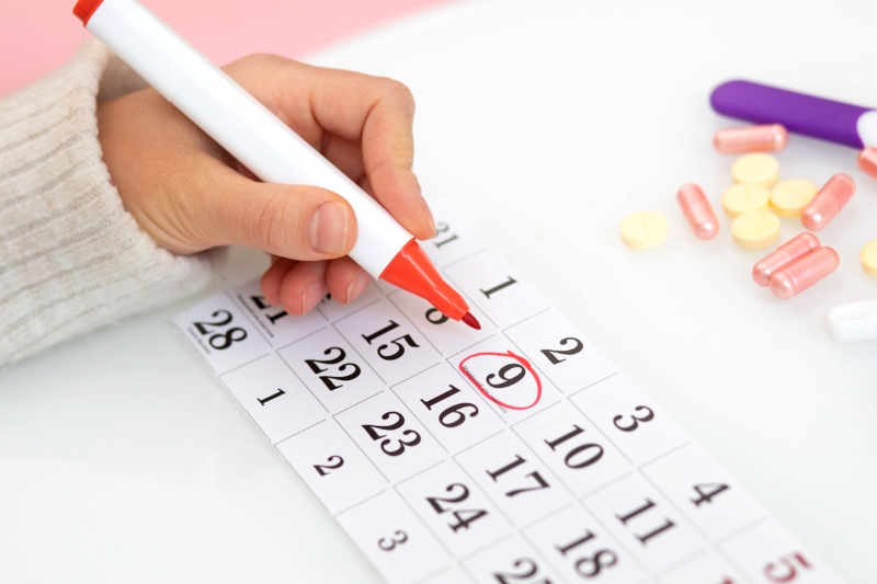 Ilustrasi hari libur.