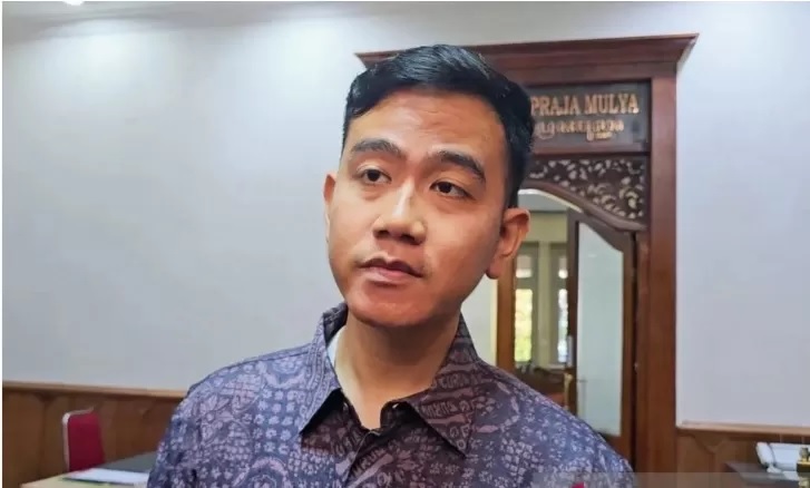 Wakil Presiden RI, Gibran Rakabuming Raka.