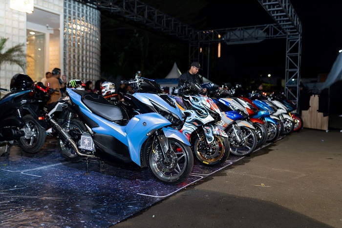Event We Are Aerox Society.