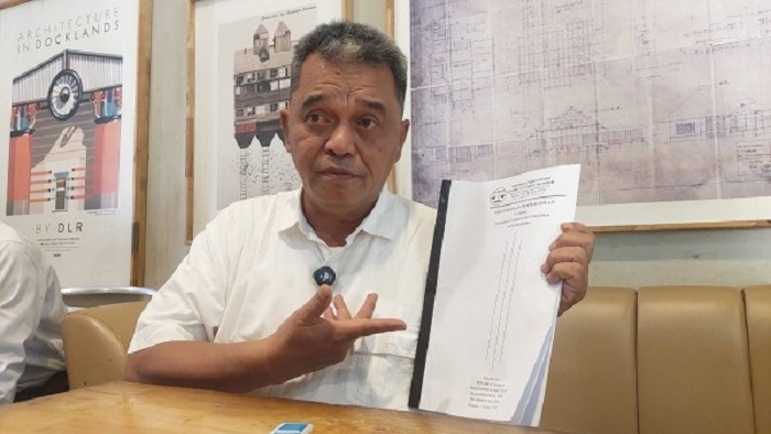 Herawan Utoro.