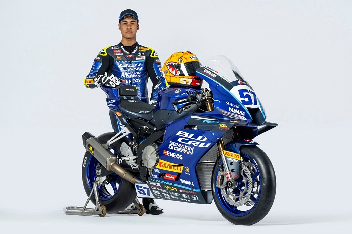 Aldi Satya Mahendra.