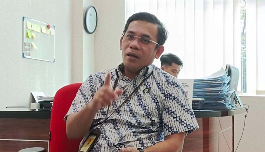 Horison Mocodompis, Kepala Biro Humas Kementerian ATR/BPN.