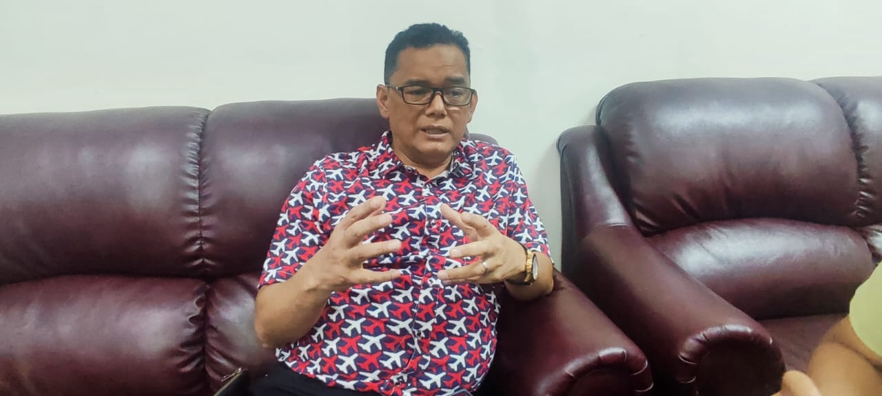 Ketua Fraksi PAN DPRD Kalbar, Zulfydar Zaidar Mochtar.