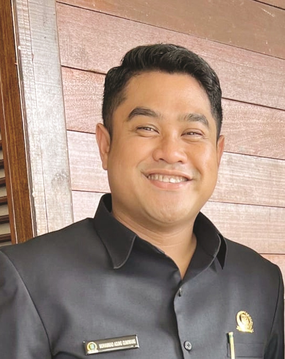 Agung Gumiwang.