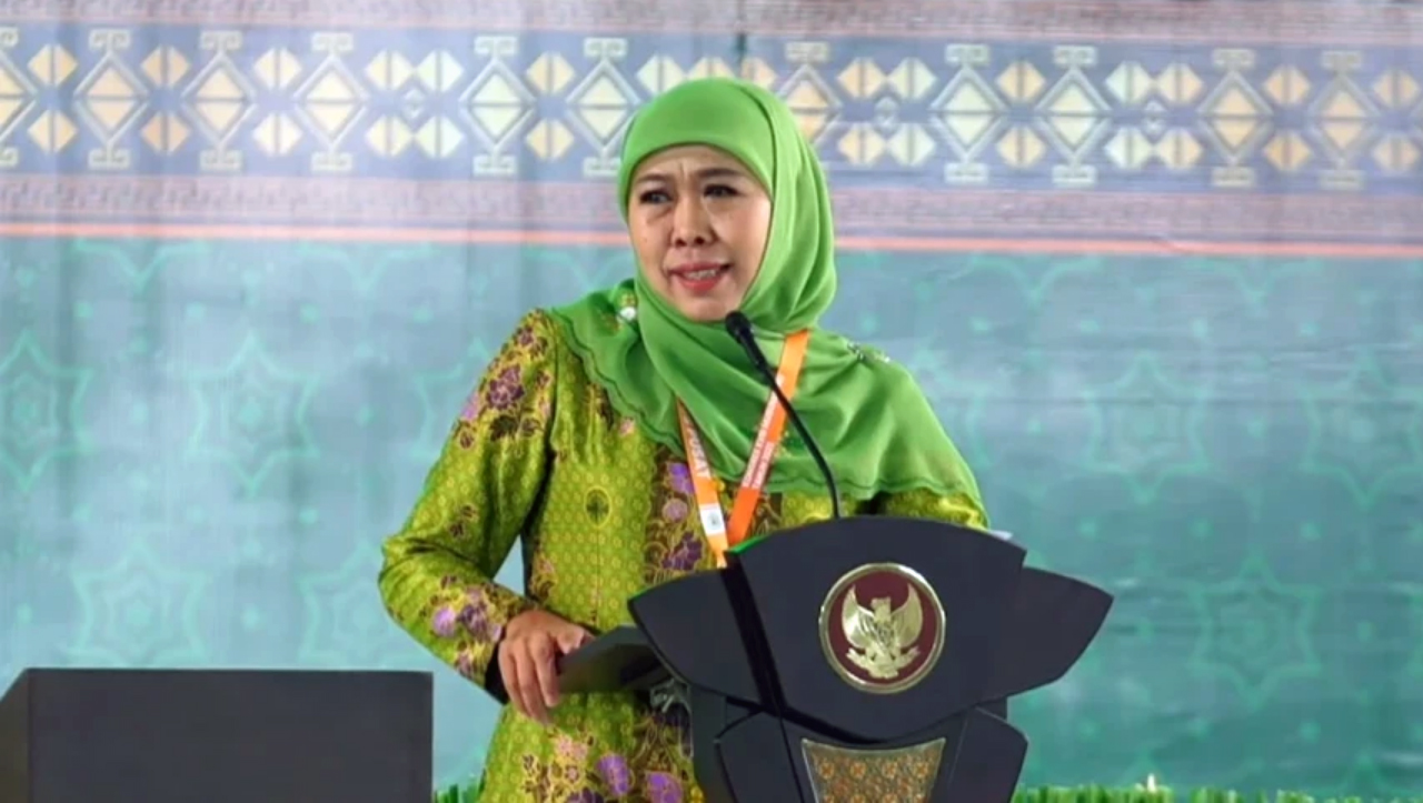 Khofifah Indar Parawansa.
