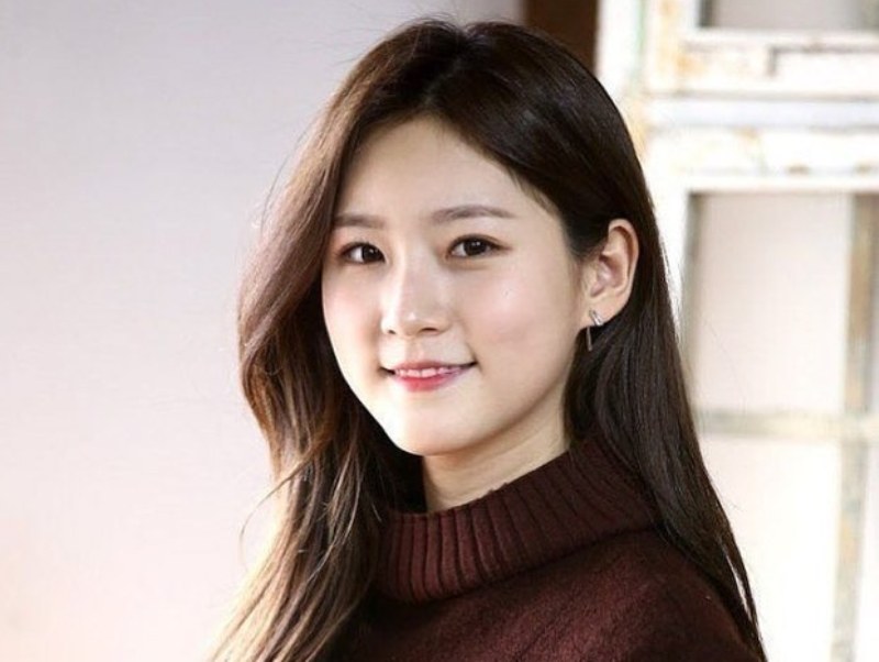 Aktris Korea Selatan Kim Sae-ron.