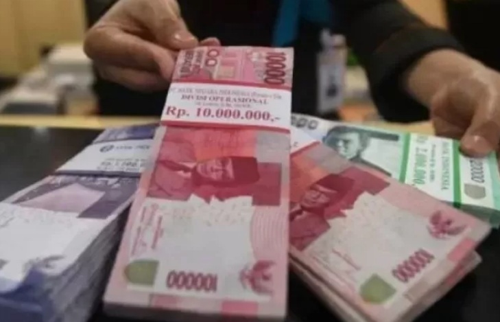 Ilustrasi uang TPP ASN.