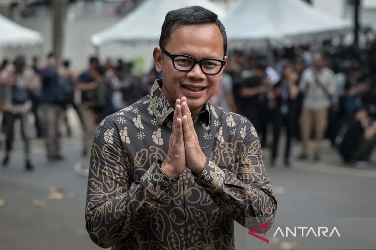 Wakil Menteri Dalam Negeri, Bima Arya.