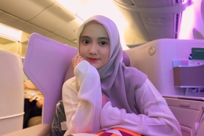 Wirda Mansur ditagih utang oleh member MAB (Foto: Instagram @Wirda_mansur)