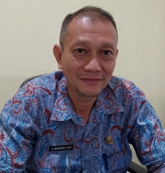 M. Nasir.