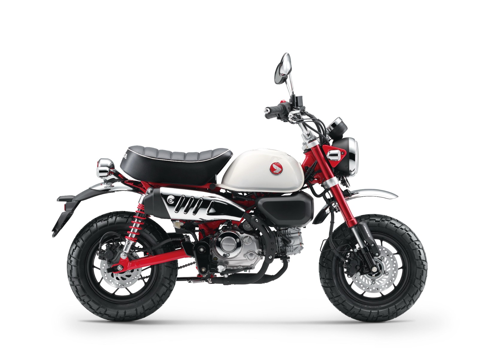 Honda Monkey 2025.