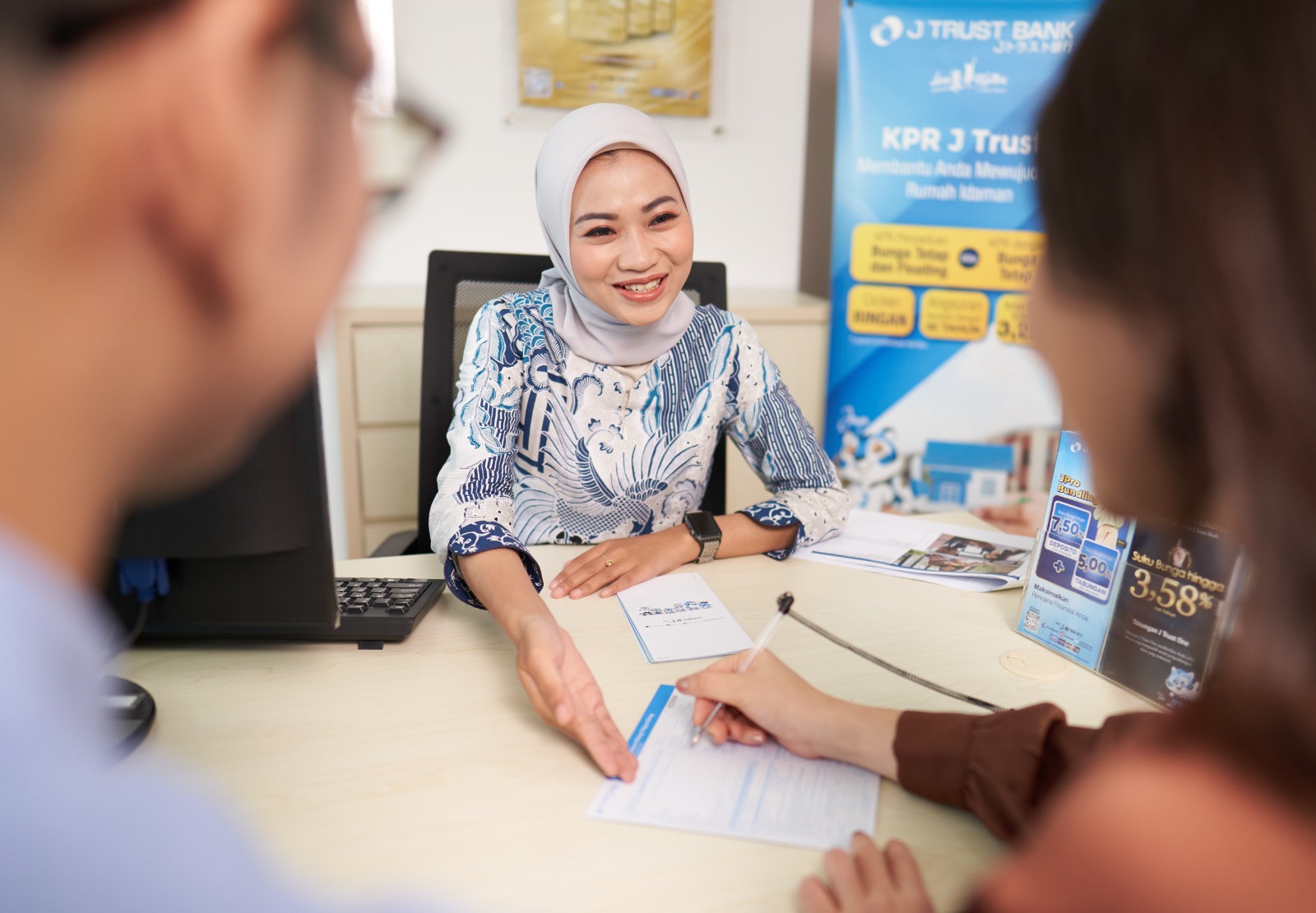 Sepanjang tahun 2024 , PT Bank JTrust Indonesia Tbk berhasil mencatatkan kinerja dan pertumbuhan yang positif.