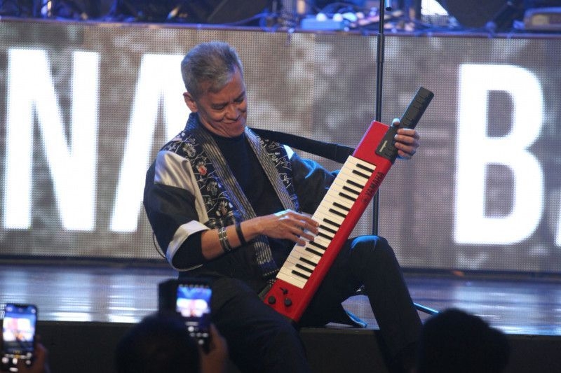 Musisi Fariz RM.