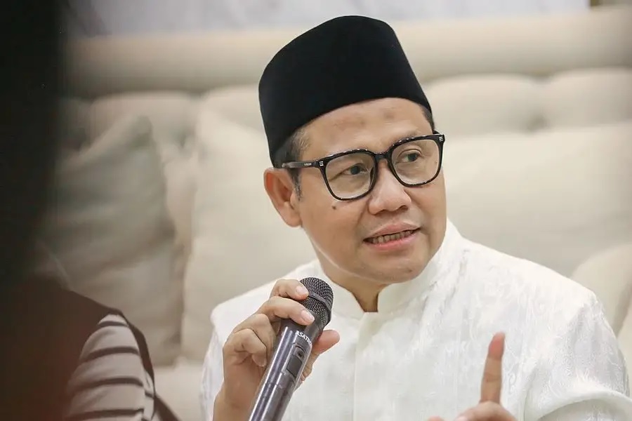 Muhaimin Iskandar.