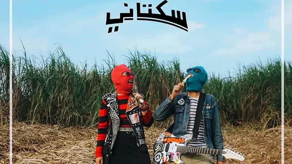 Band Punk Sukatani.