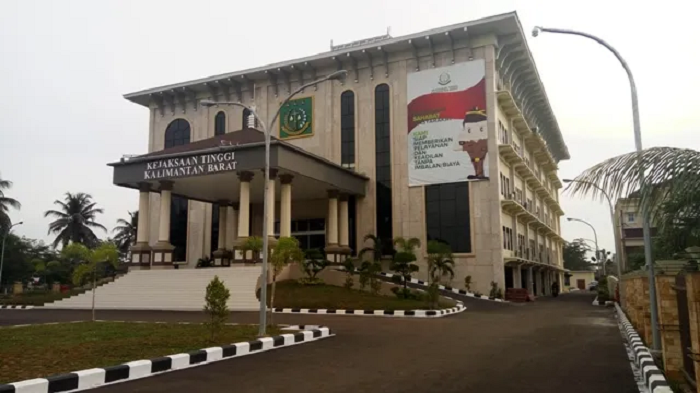 Kejaksaan Tinggi (Kejati) Kalimantan Barat,