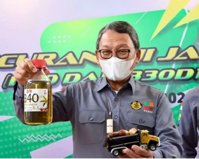 Ilustrasi B40.