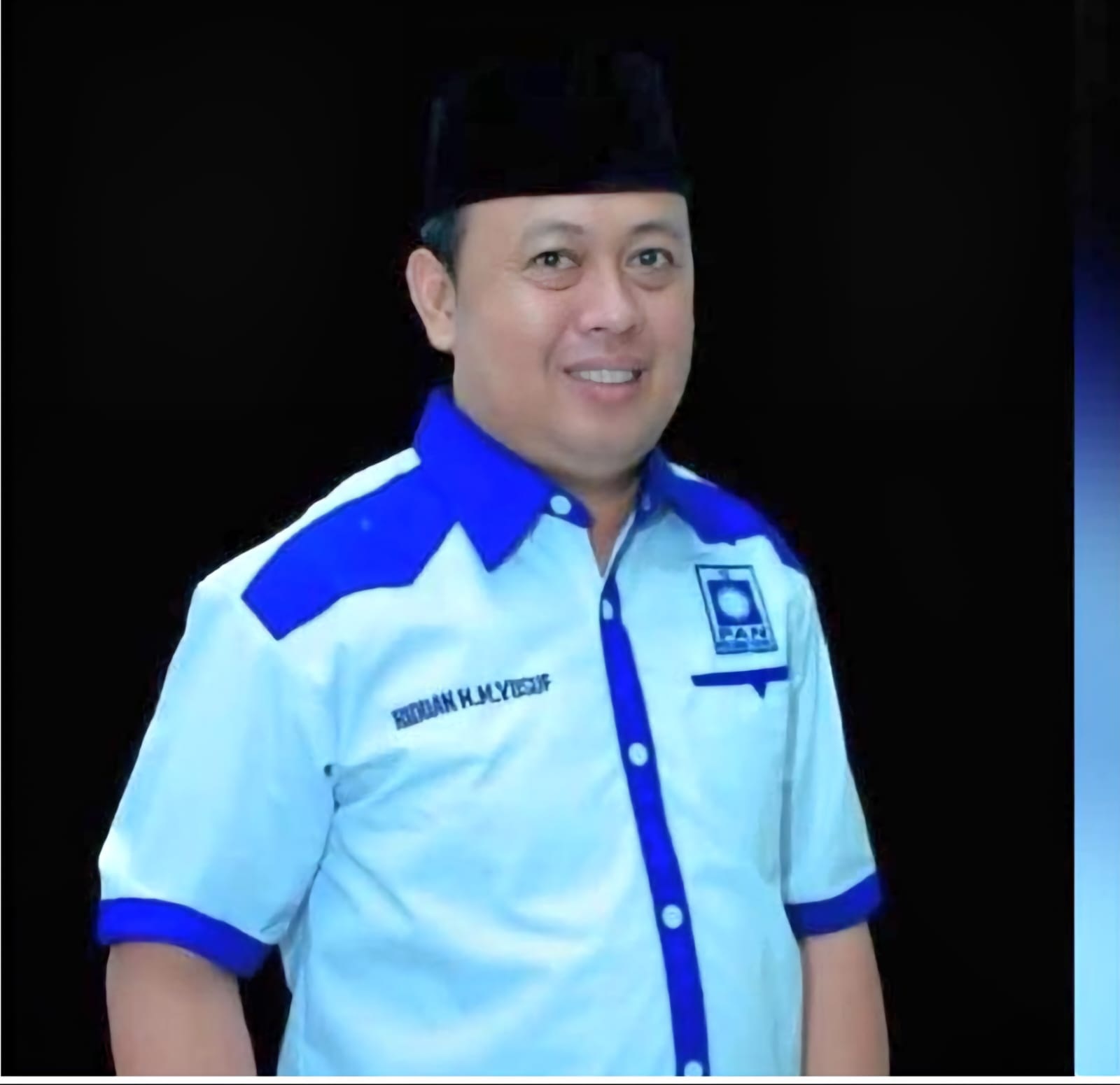Riduan M Yusuf.